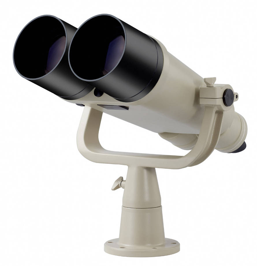 Telescopios binoculares de Nikon