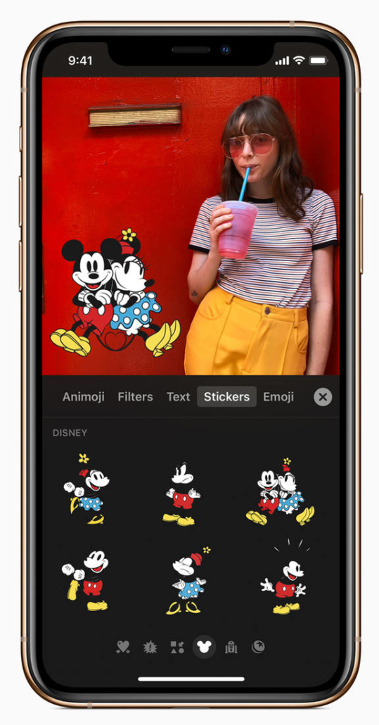 Actualización de Clips, la app gratuita de creación de vídeo de Apple