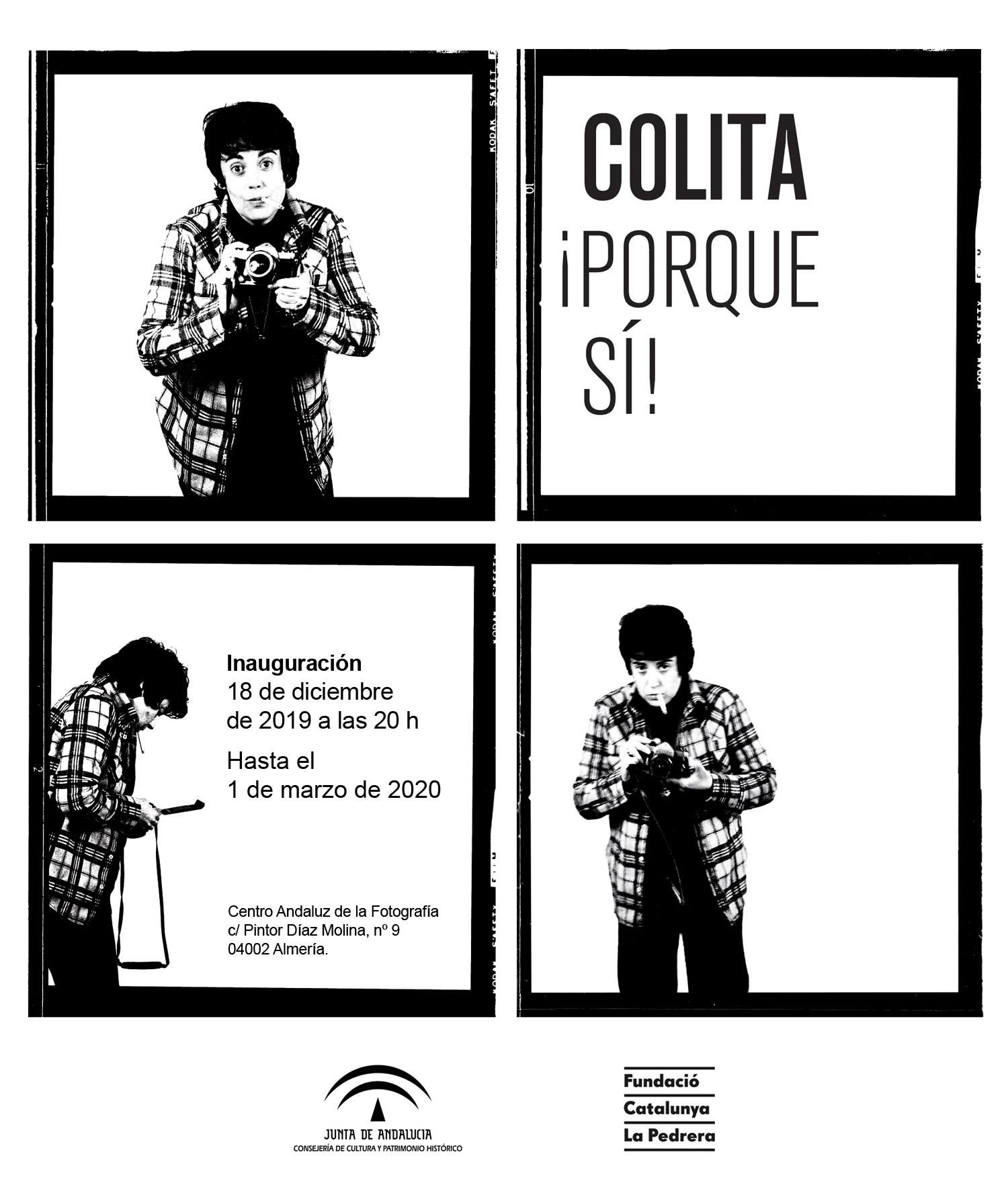 COLITA, Porque sí