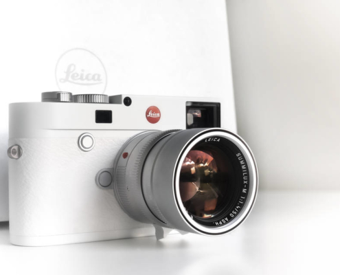 Leica M 10 P White