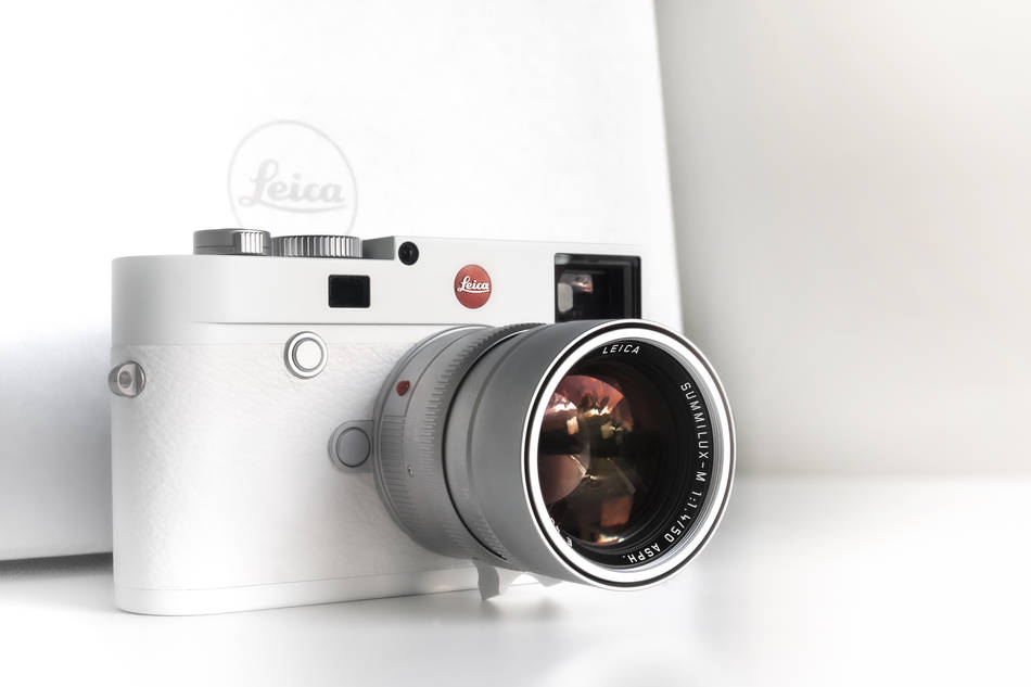 Leica M 10 P White