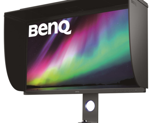 Monitor BenQ PHOTOVUE SW321C