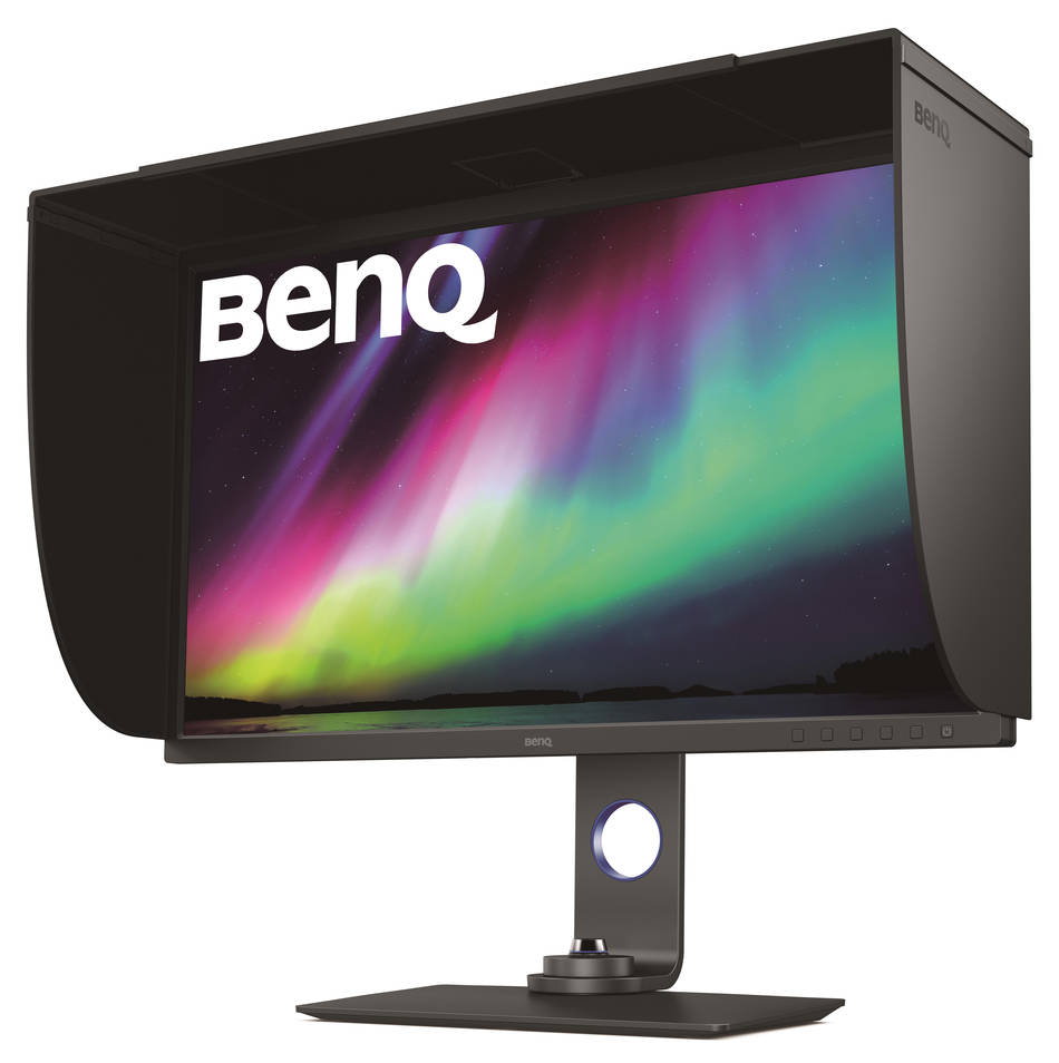 Monitor BenQ PHOTOVUE SW321C