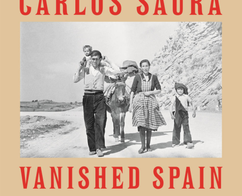 Carlos Saura. Vanished Spain, 2016