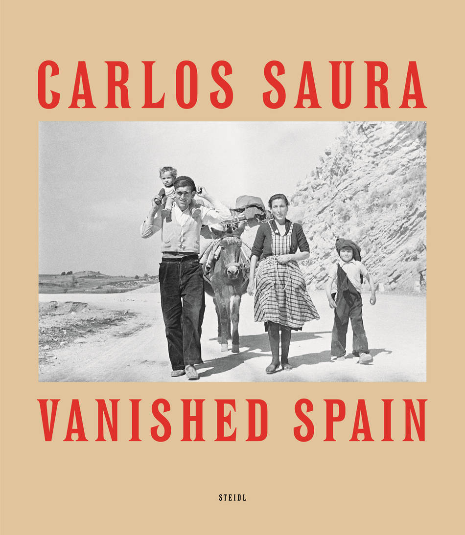 Carlos Saura. Vanished Spain, 2016