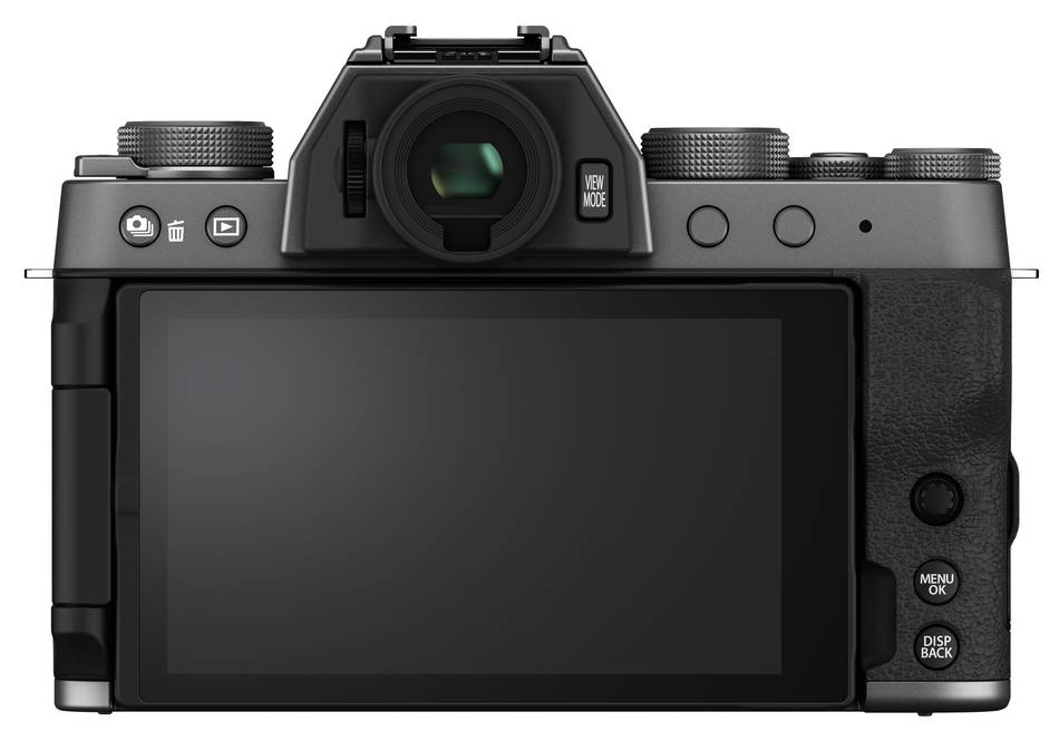 Fujifilm X-T200 back