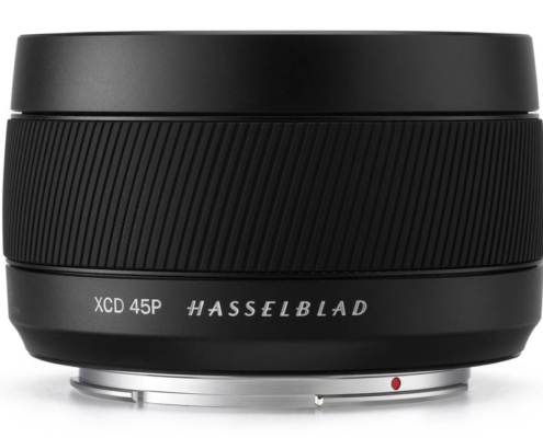 Objetivo Hasselblad XCD 45P