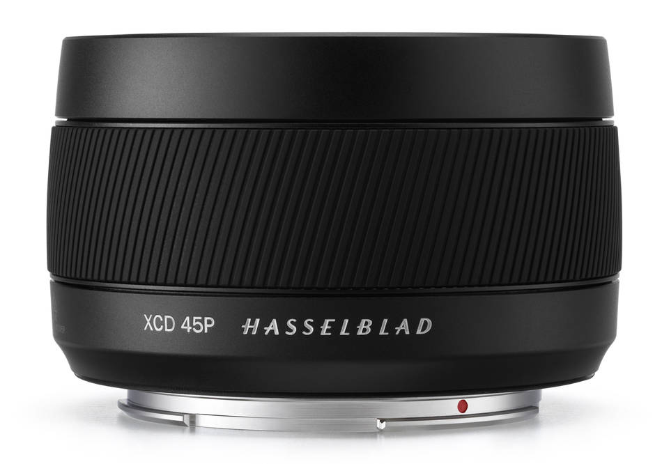 Objetivo Hasselblad XCD 45P