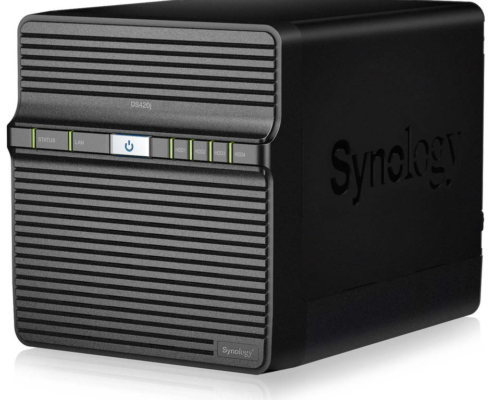 Synology DiskStation DS420j