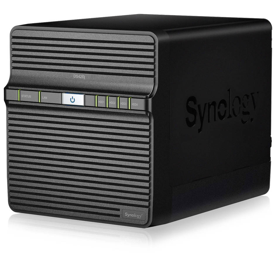 Synology DiskStation DS420j