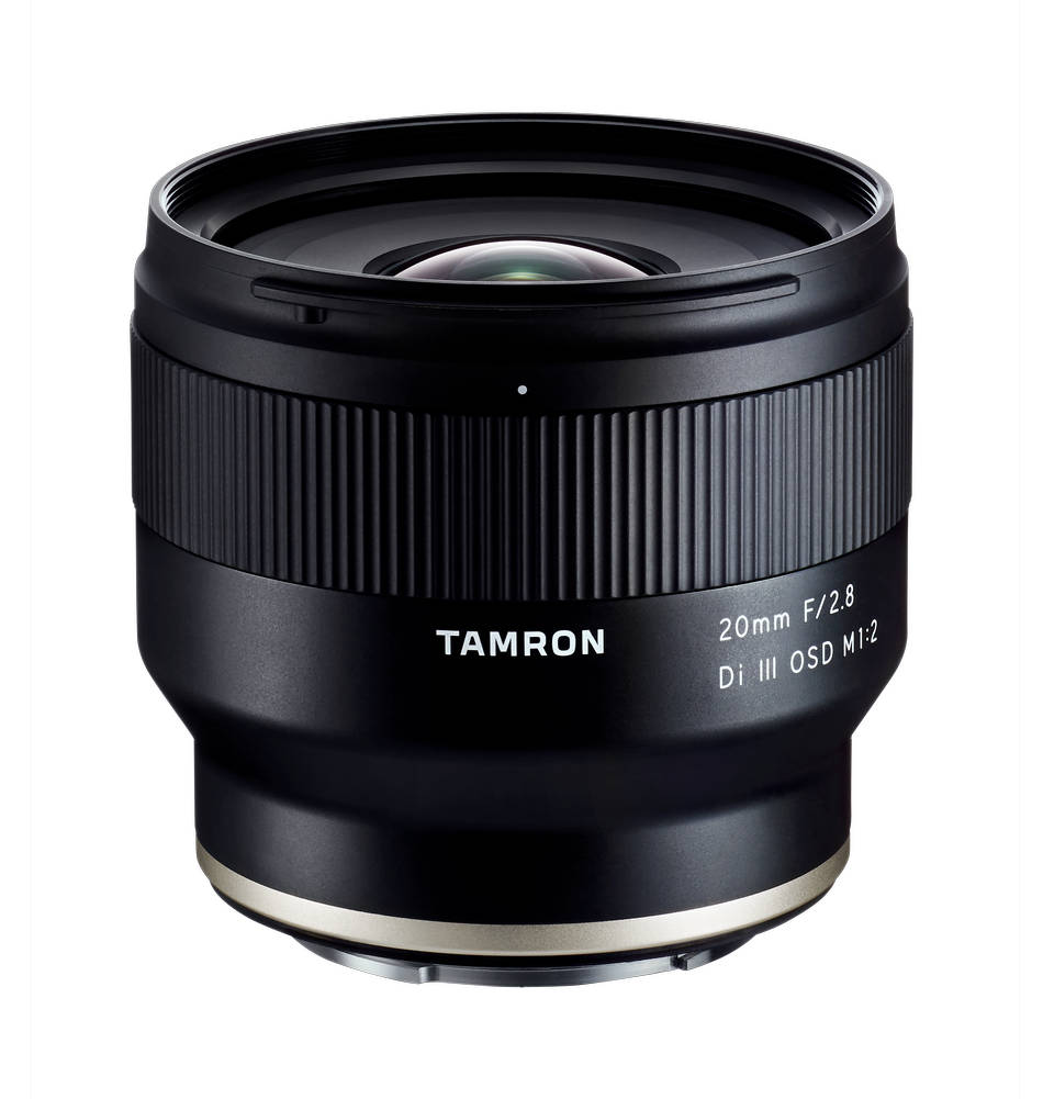 Tamron 20mm Sony E Full Frame