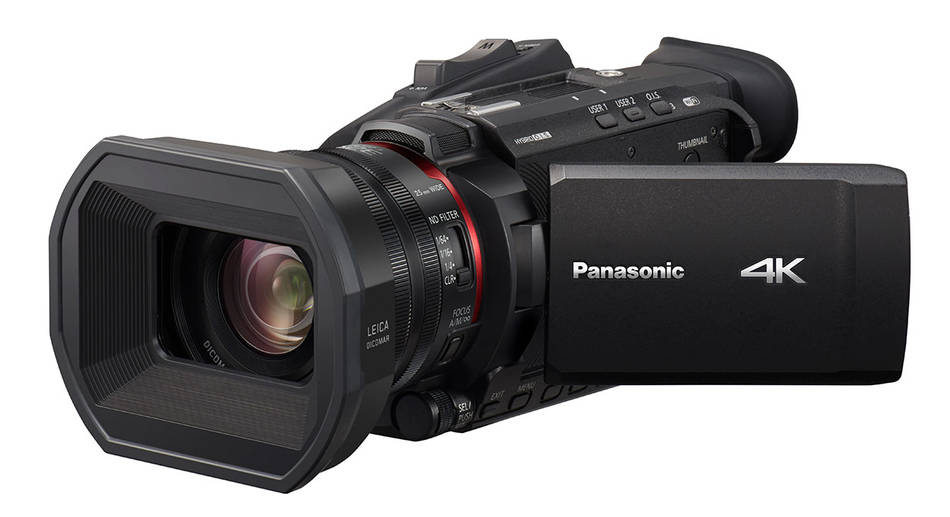 Videocámara Panasonic HC-X1500
