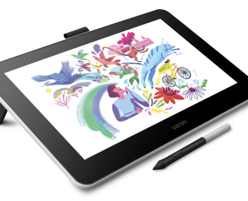 Wacom One