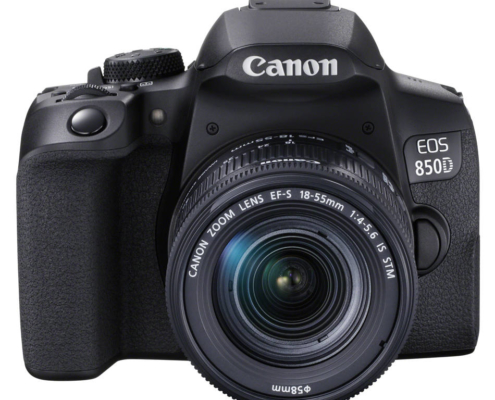 Canon EOS 850D