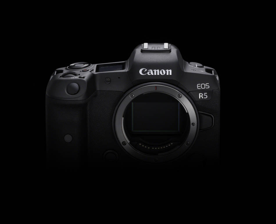 Canon EOS R5