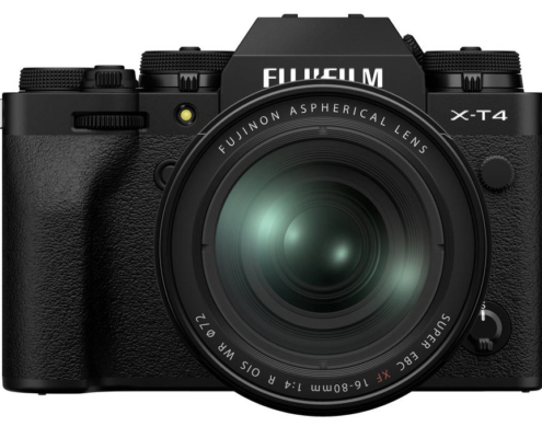 Fujifilm X-T4