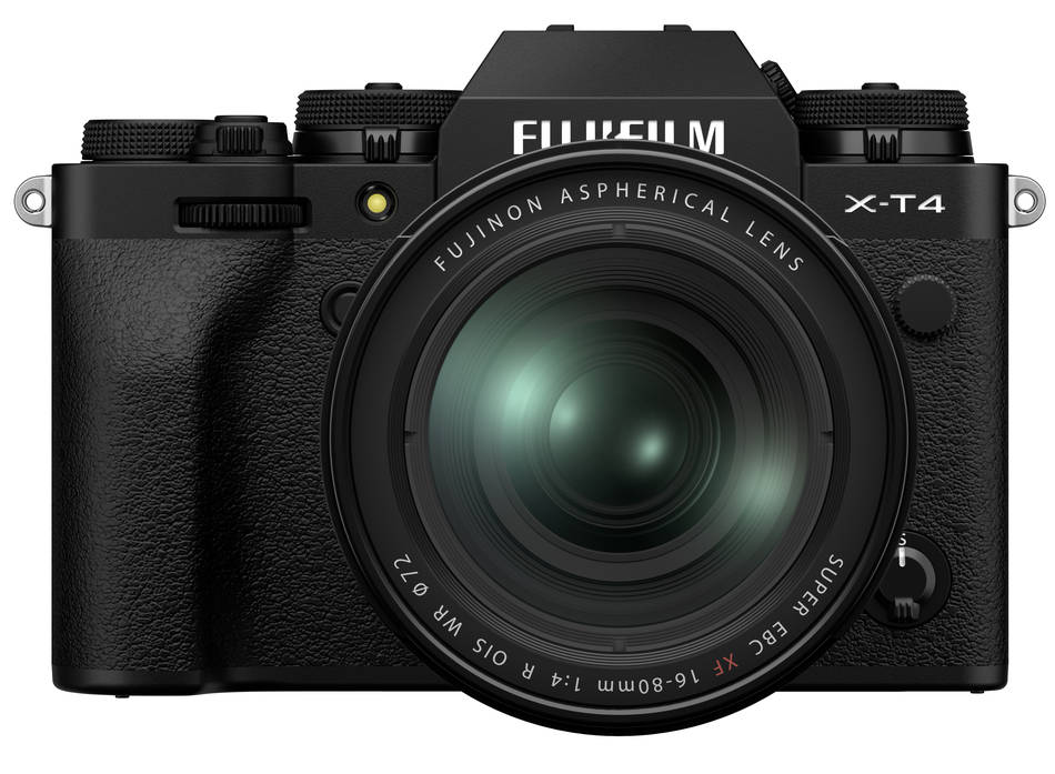 Fujifilm X-T4