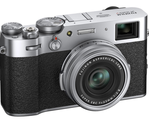 Fujifilm X100V