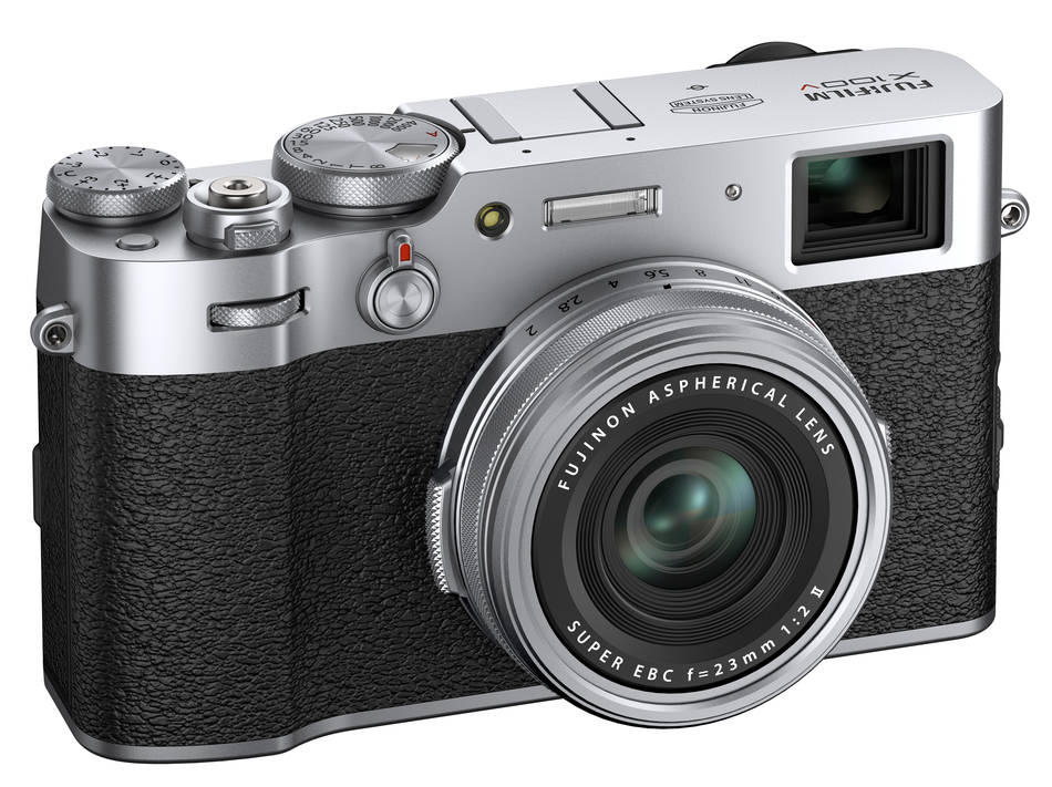 Nueva Fujifilm X100V - DNG