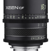 Objetivo XEEN CF 35mm T1.5