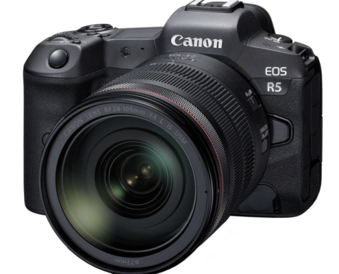 Canon EOS R5