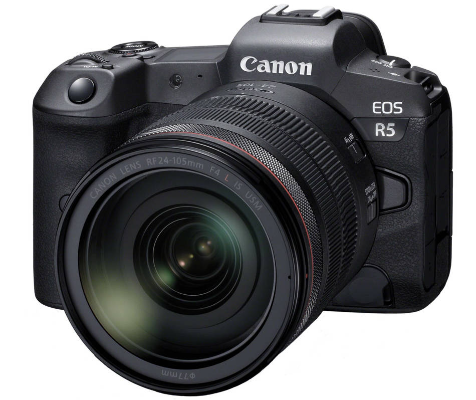 Canon EOS R5