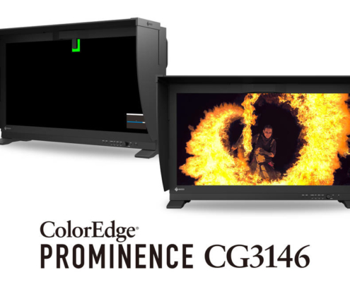 Eizo ColorEdge PROMINENCE CG3146