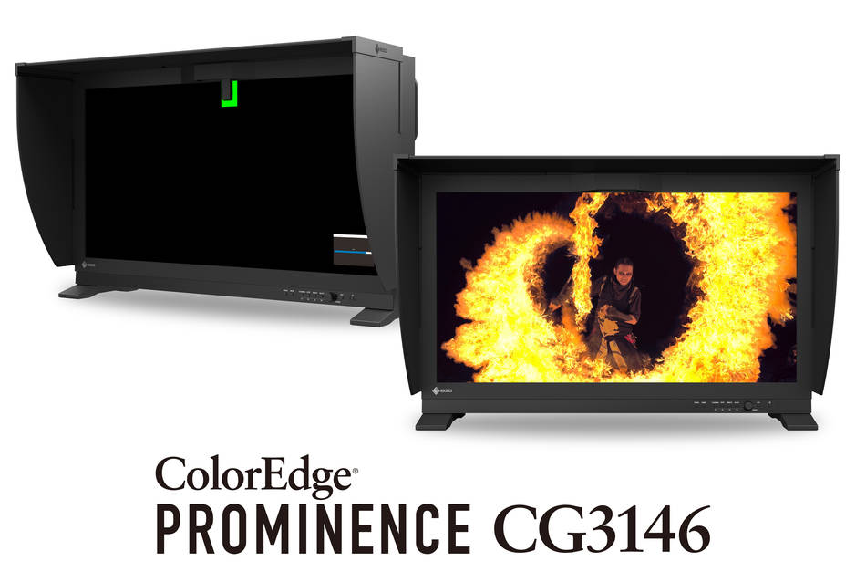 Eizo ColorEdge PROMINENCE CG3146