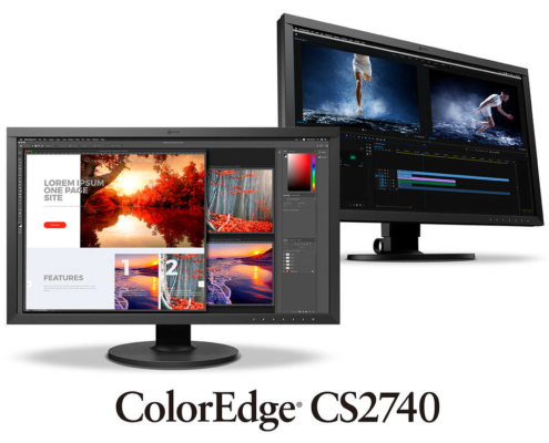 Monitor Eizo CS2740