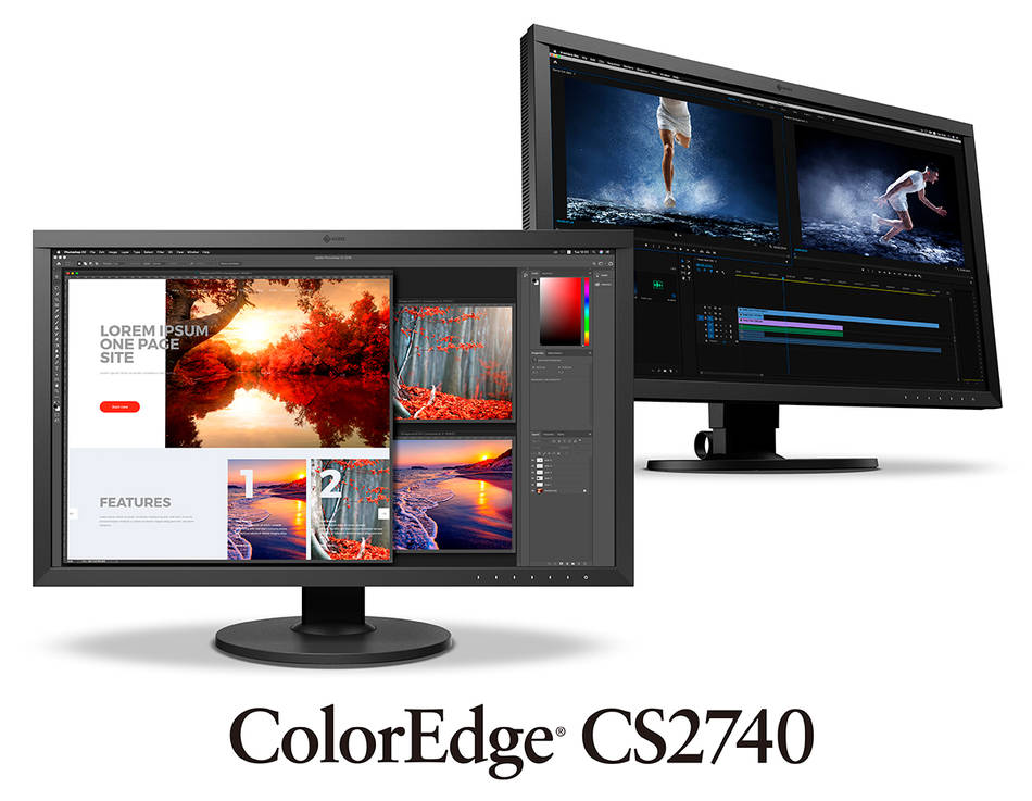 Monitor Eizo CS2740