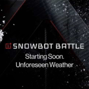 OnePlus Snowbots Battle