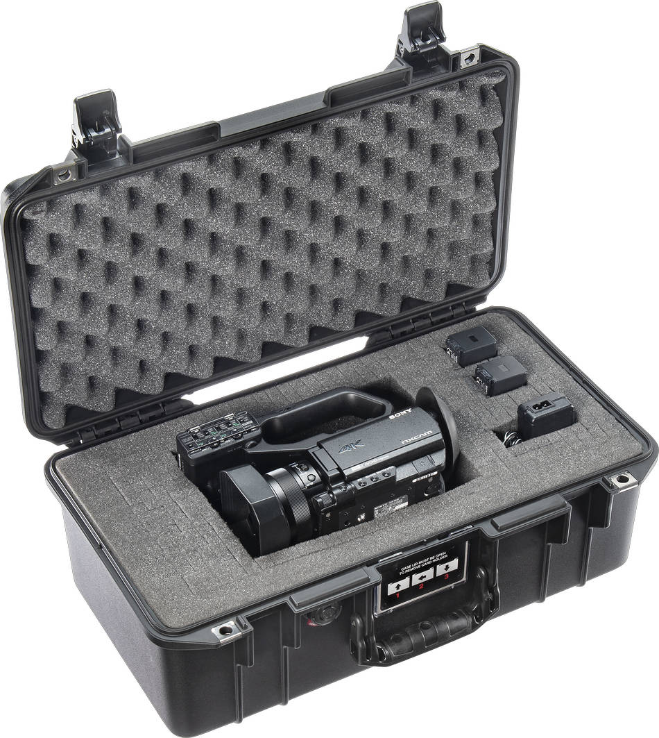 Pelican 1506 air case