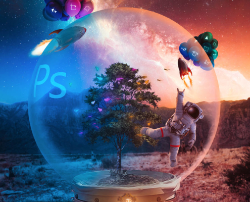 Photoshop 30th Birthday