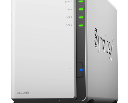 Synology DiskStation DS220j