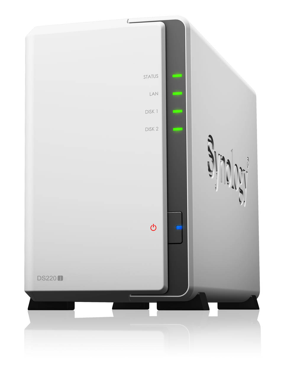 Synology DiskStation DS220j