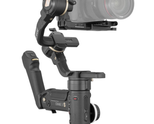 Zhiyun Crane 3S