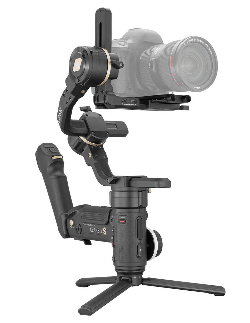 Zhiyun Crane 3S