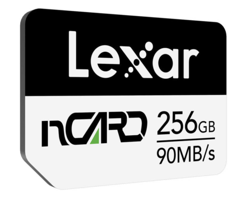 Lexar nCARD