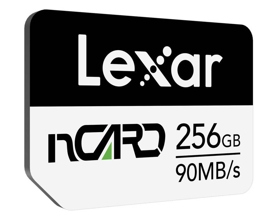 Lexar nCARD