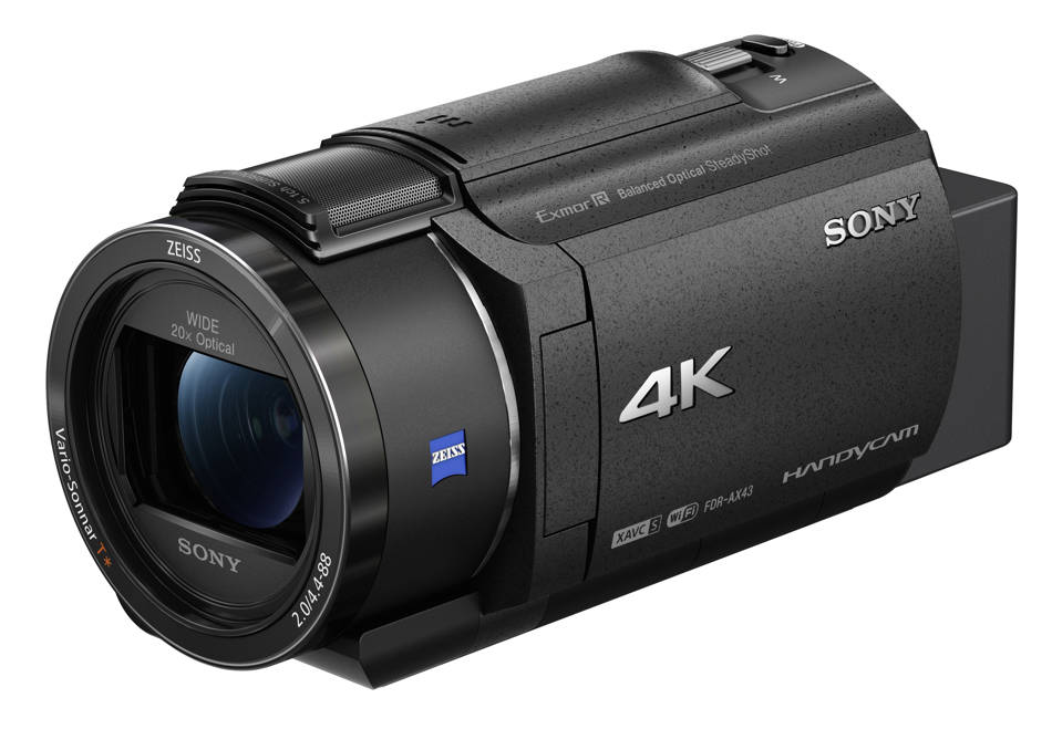 Sony FDR-AX43