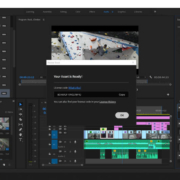 Adobe Stock en Premiere Pro