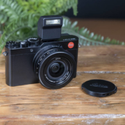 LEICA D-LUX 7 negra