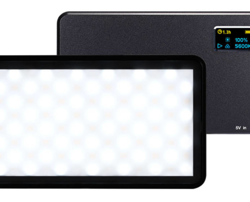 LUME CUBE Led Panel Go