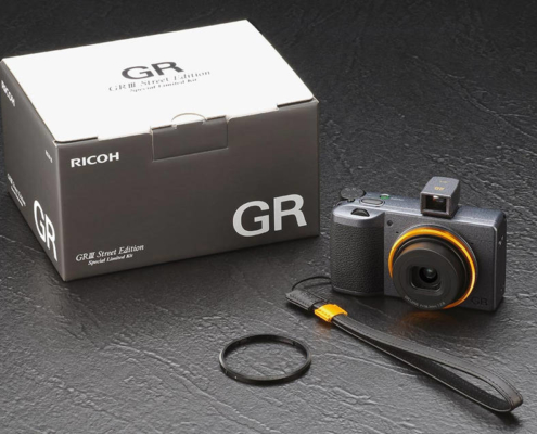 Ricoh GR III Street Edition