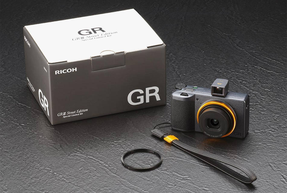 Ricoh GR III Street Edition