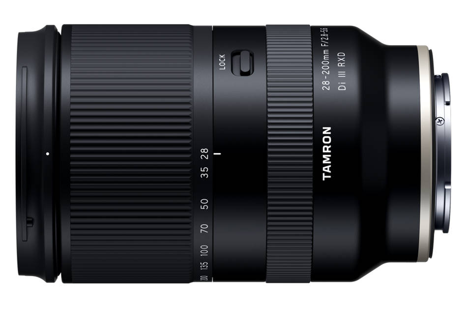 TAMRON 28-200mm SONY E-Mount