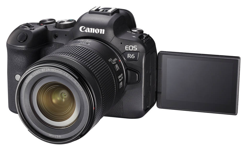 Canon EOS R6