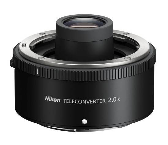 Nikon Tele converter 2.0