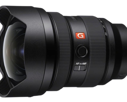 Sony G Master 12-24mm