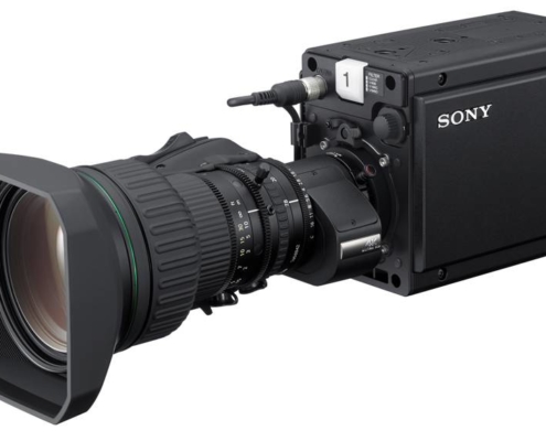 Sony HDC-P31